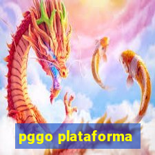 pggo plataforma